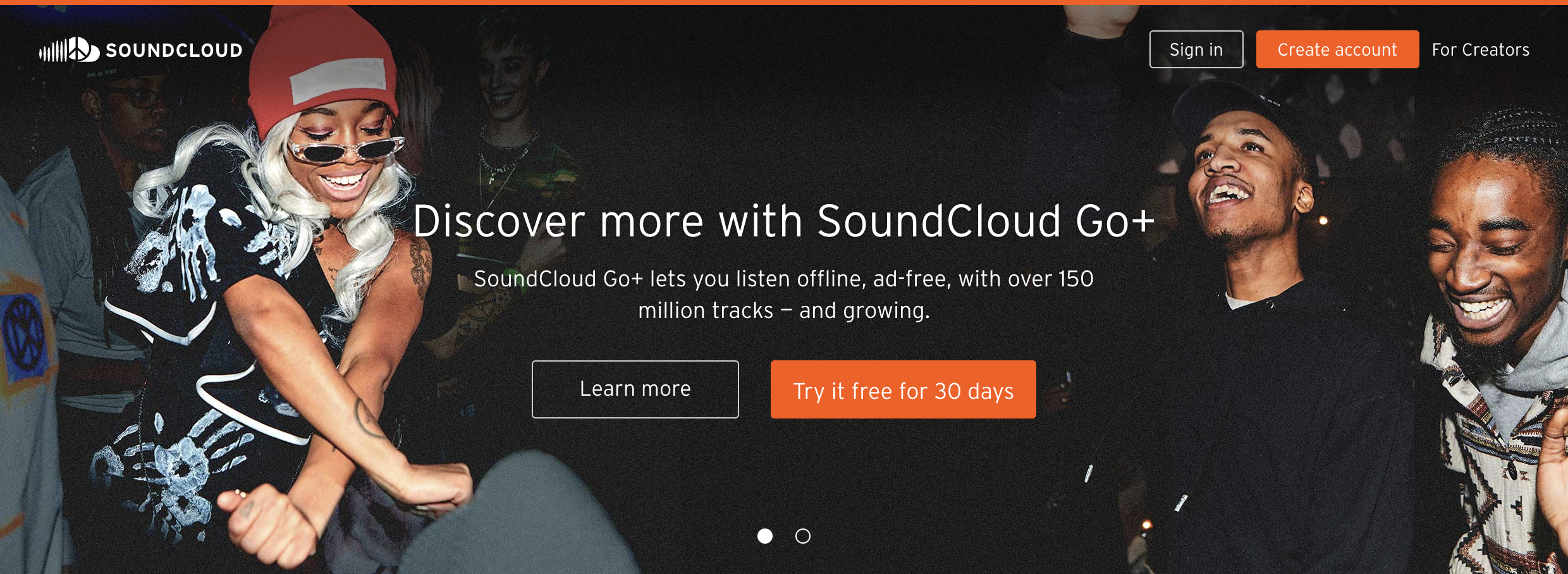 Download Soundcloud Music royalty-free