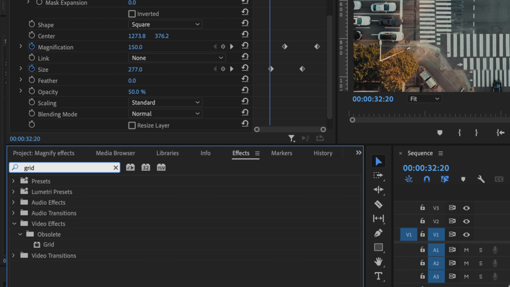 Learn How to Create & Add Magnify Effects in Premiere Pro - Motion Array