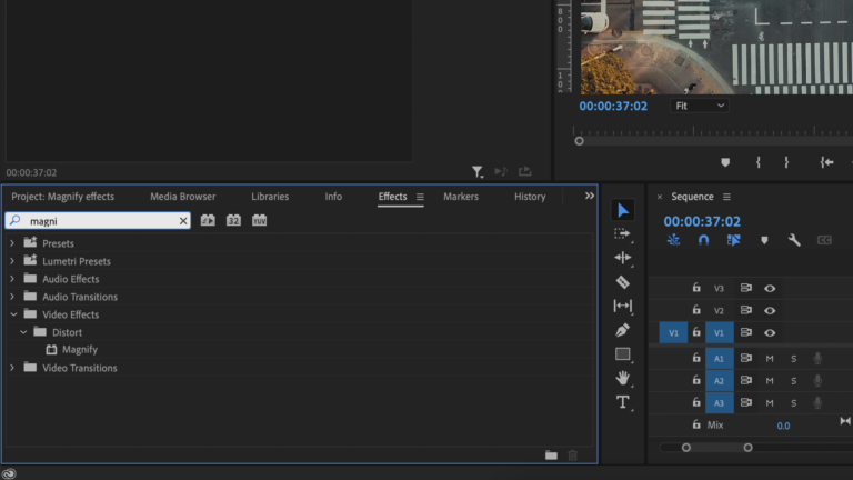 Learn How to Create & Add Magnify Effects in Premiere Pro - Motion Array