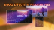 Create Realistic Camera Shake Effects In Premiere Pro 5 Templates 