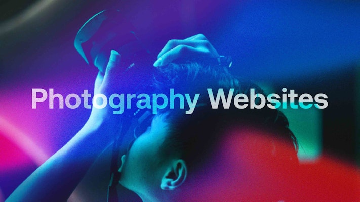 Best Photography Websites
