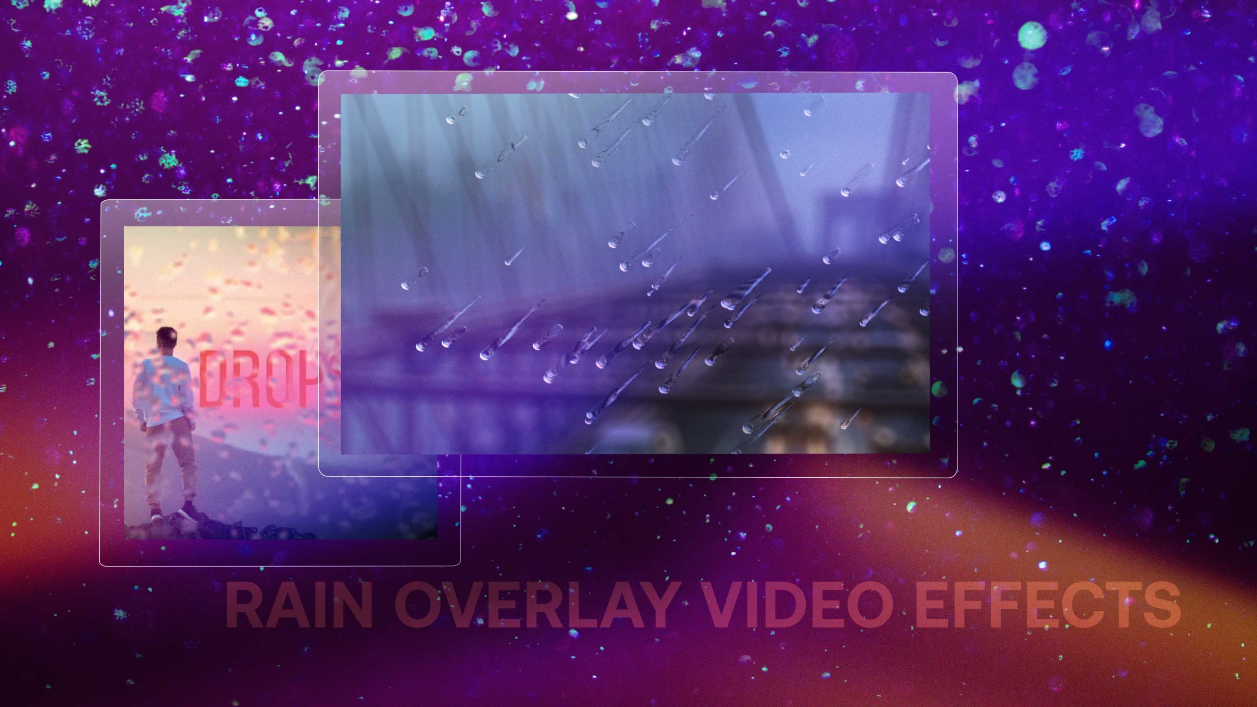 after effects rain effect download