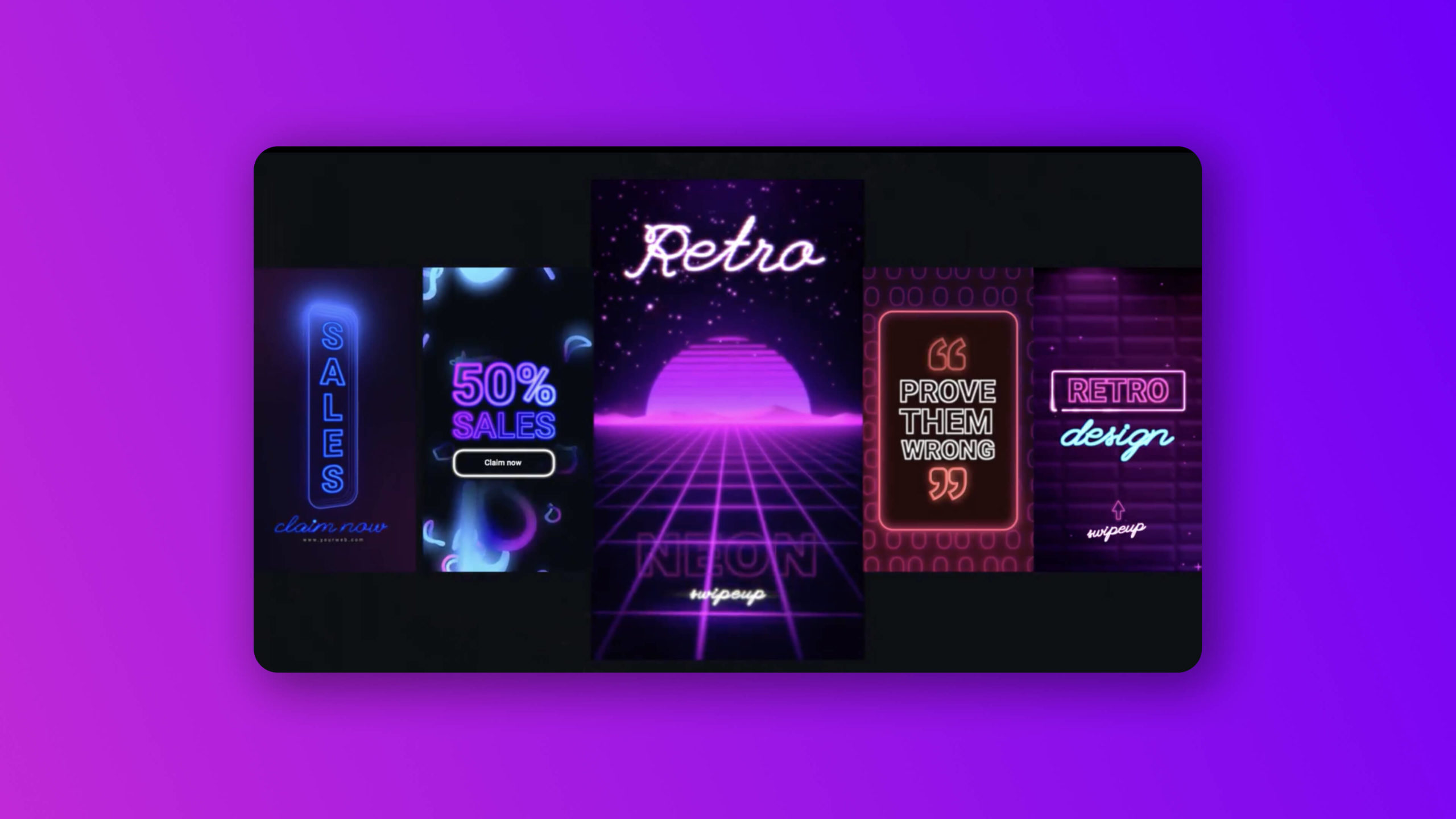 Top 18 Instagram Titles & Typography | Motion Array