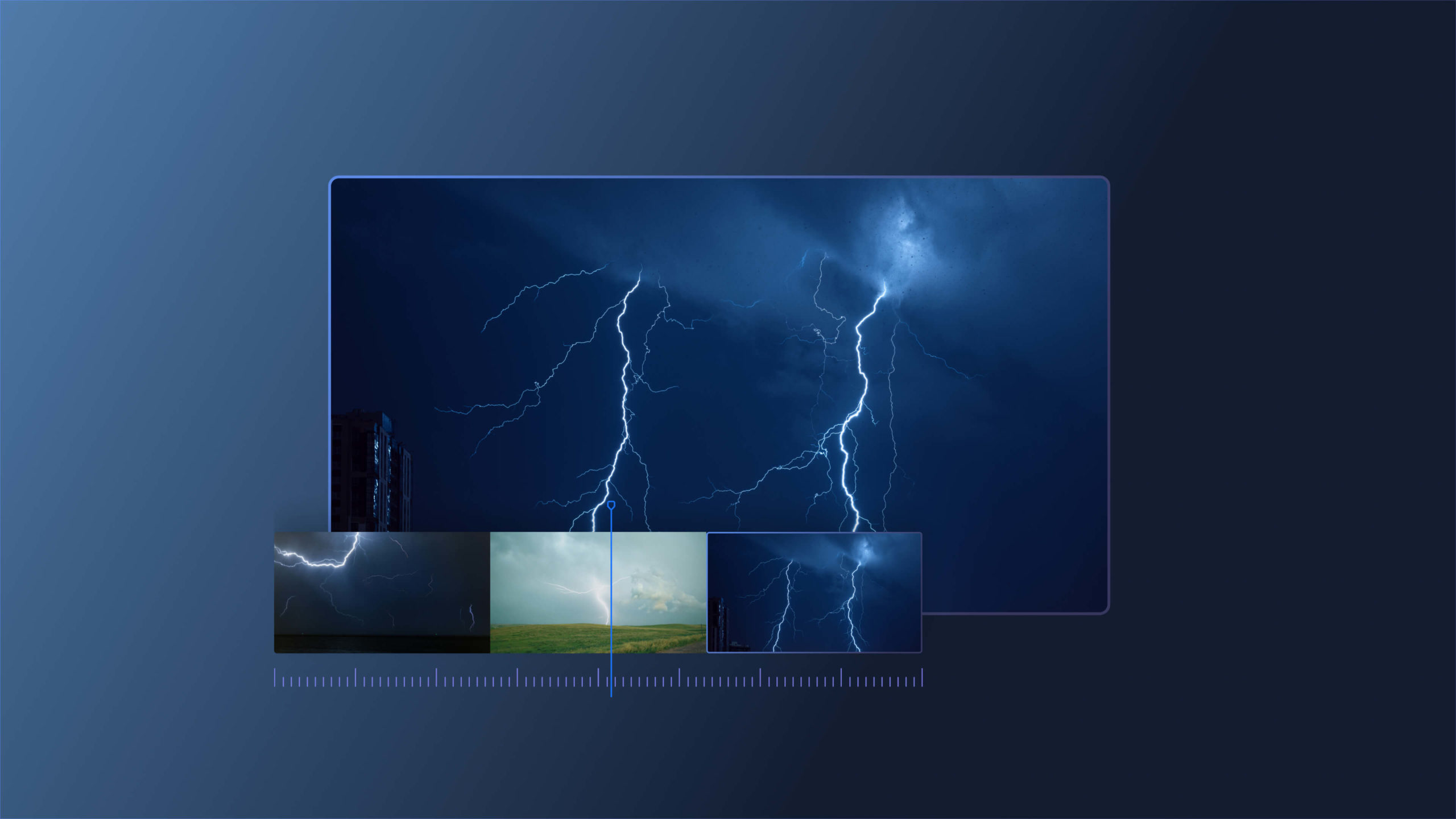 How to Create Lightning Effects in Final Cut Pro - Motion Array