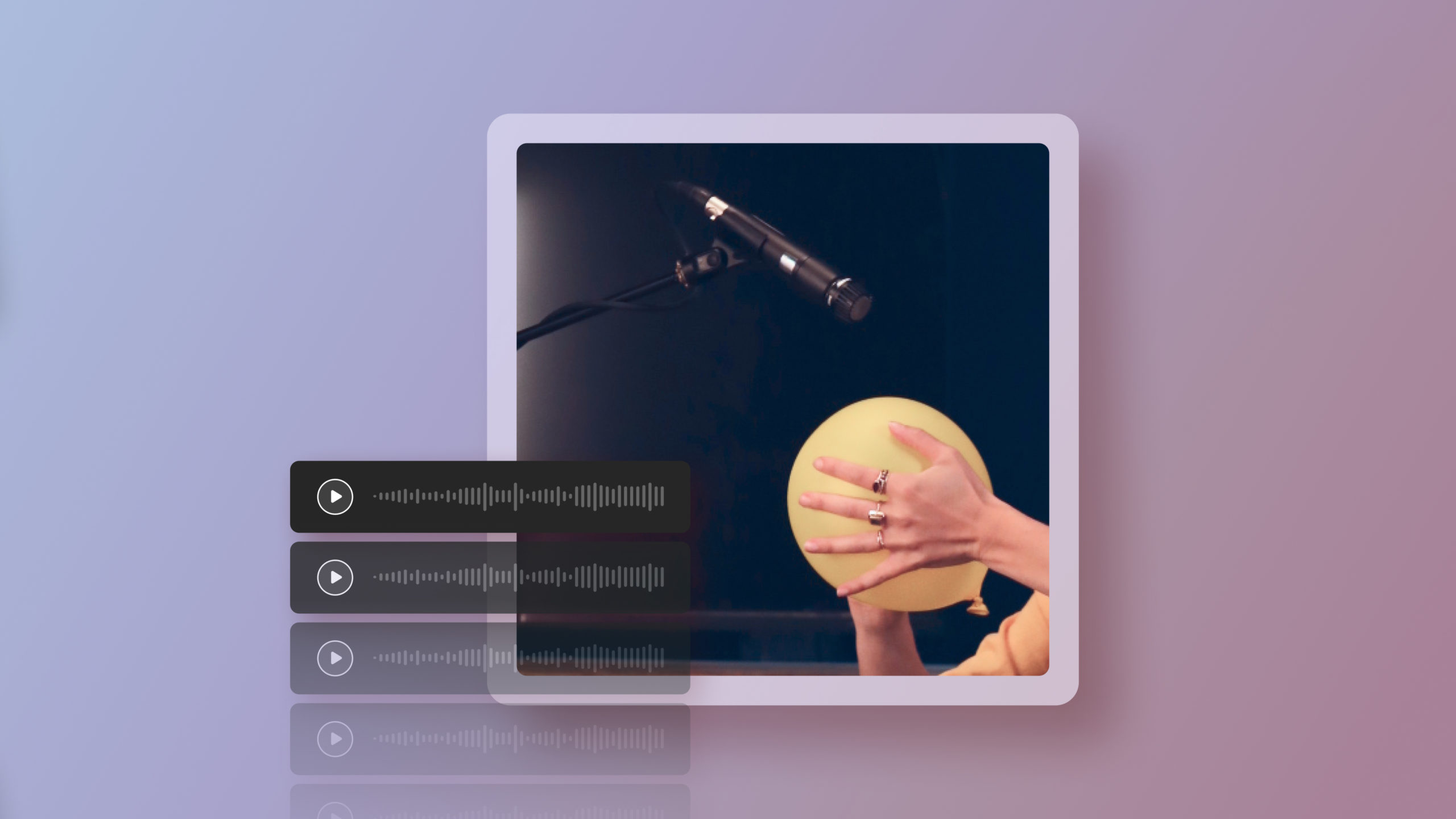 Boost your videos with Foley sound effects