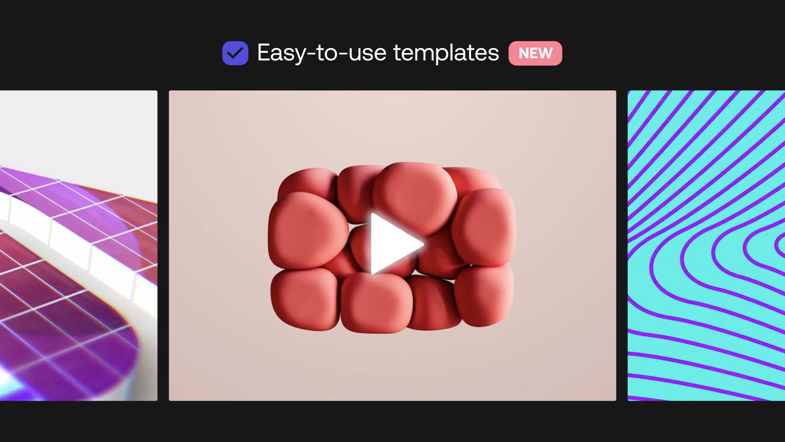 Motion Array Easy-to-use Templates