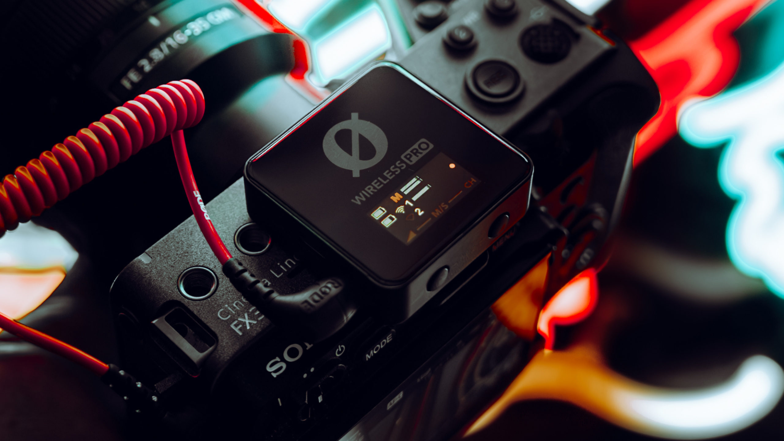 Motion Array X RØDE Giveaway